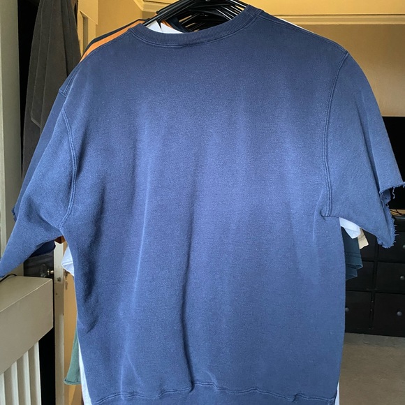 Vintage Champion Crewneck Cutoff - Picture 2 of 2